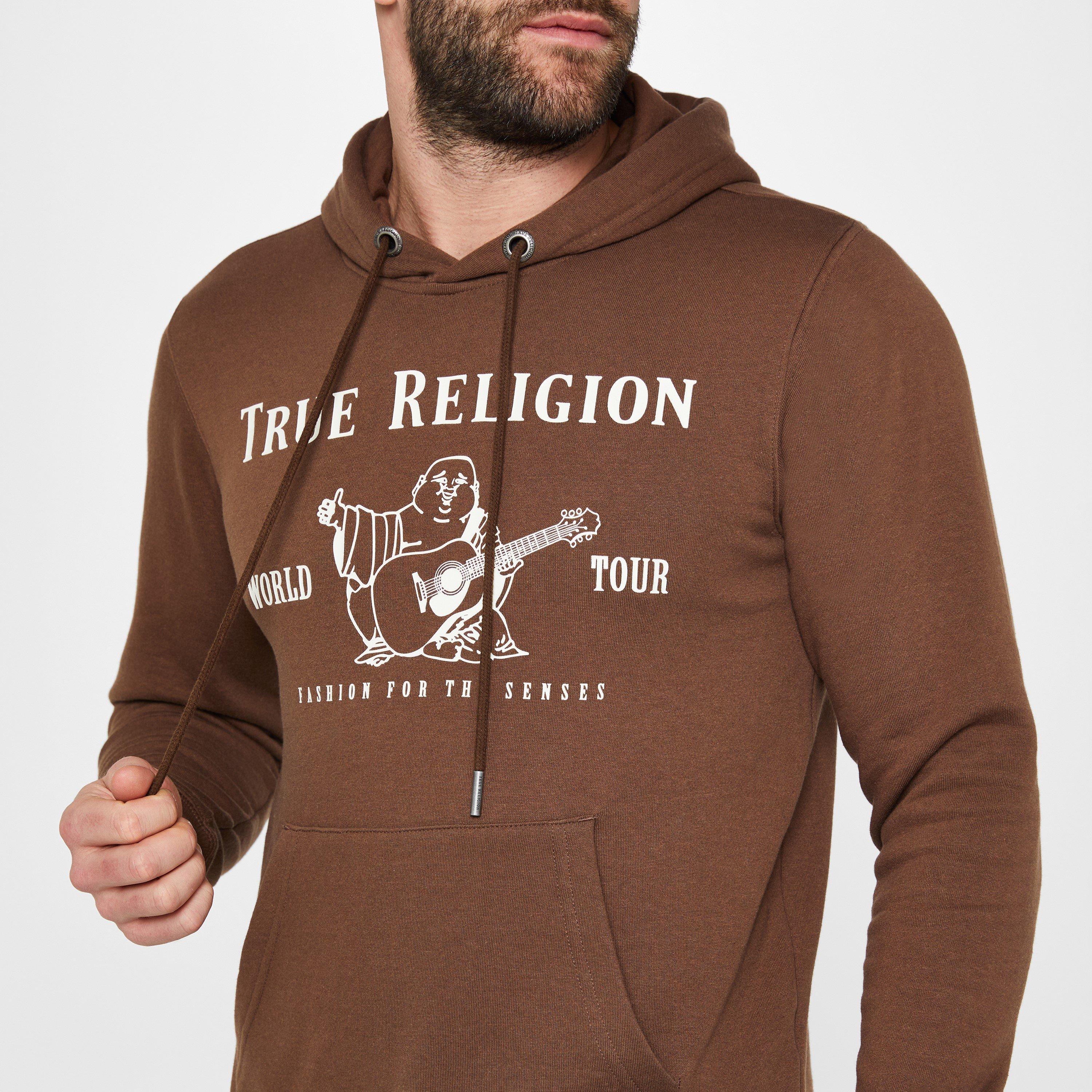 Carafe - True Religion - Budda Hoodie - 4