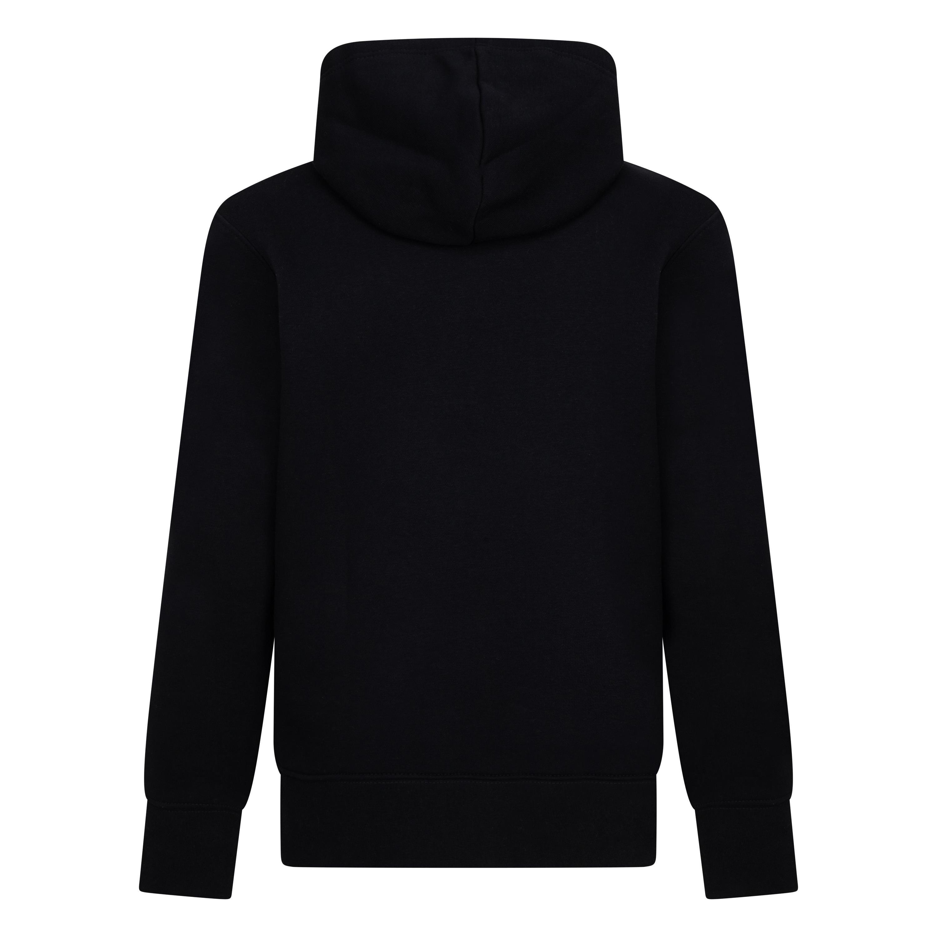 Nero - Air Jordan - Fleece Hoodie Junior Boys - 2