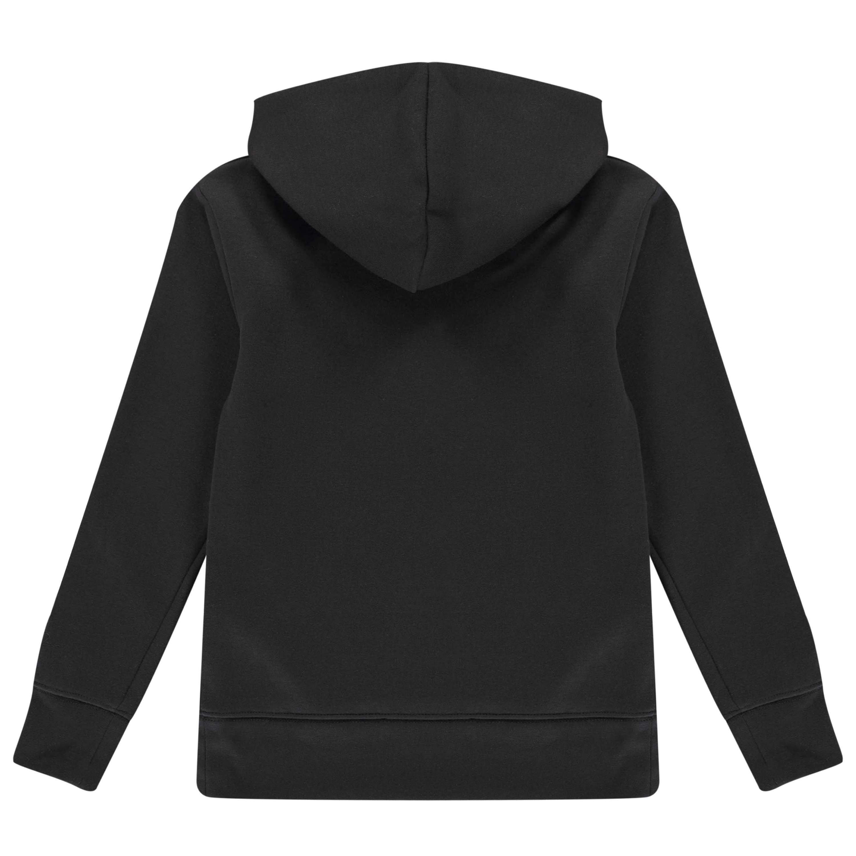 Nero - Air Jordan - Fleece Hoodie Junior Boys - 7