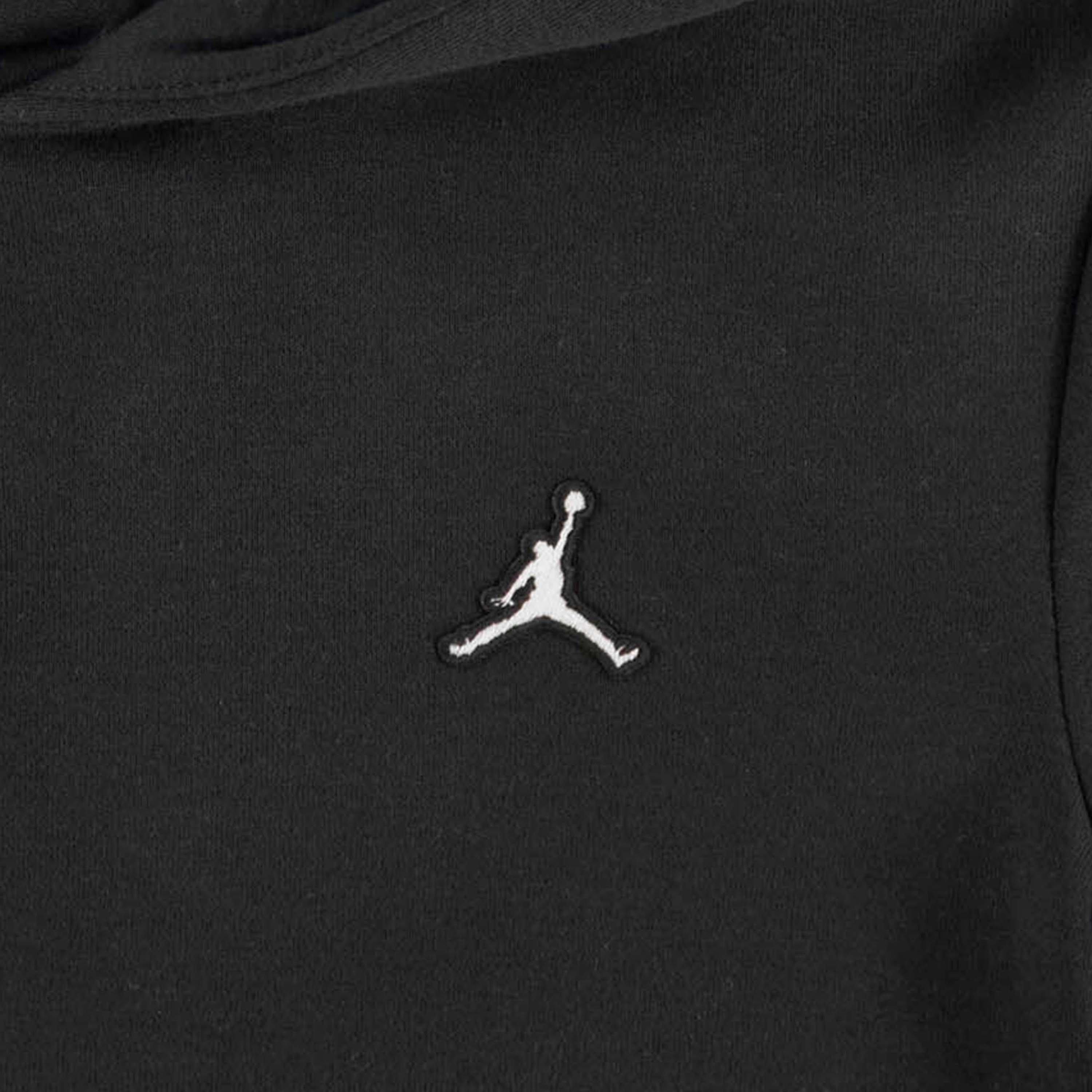 Nero - Air Jordan - Fleece Hoodie Junior Boys - 8