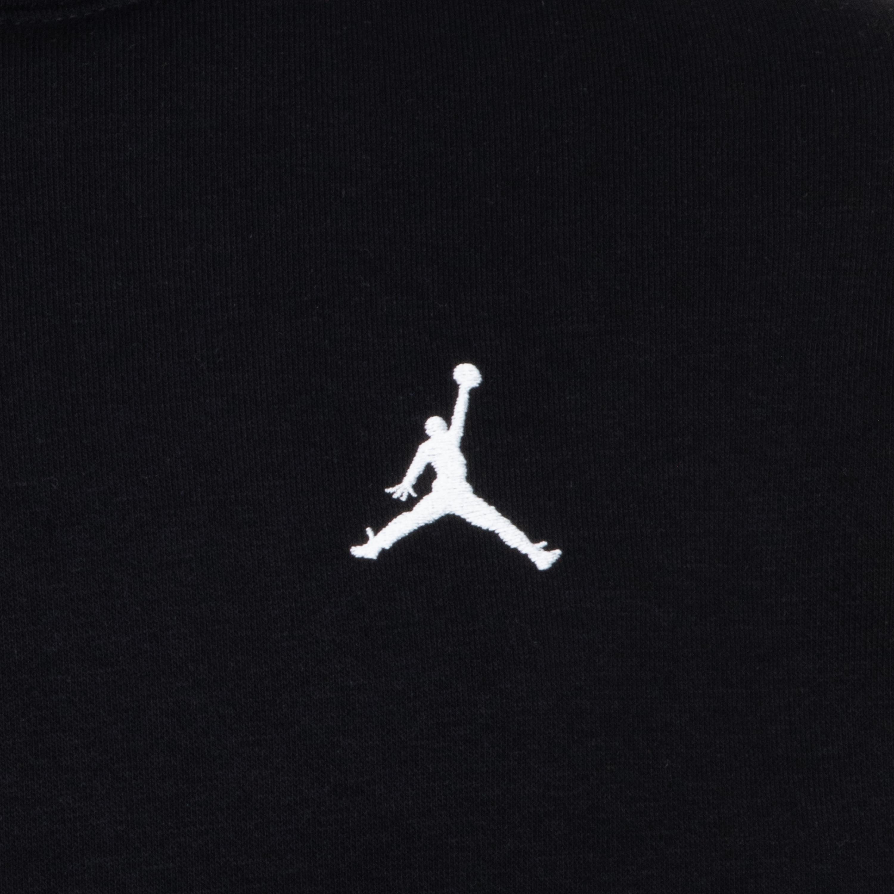 Nero - Air Jordan - Fleece Hoodie Junior Boys - 3