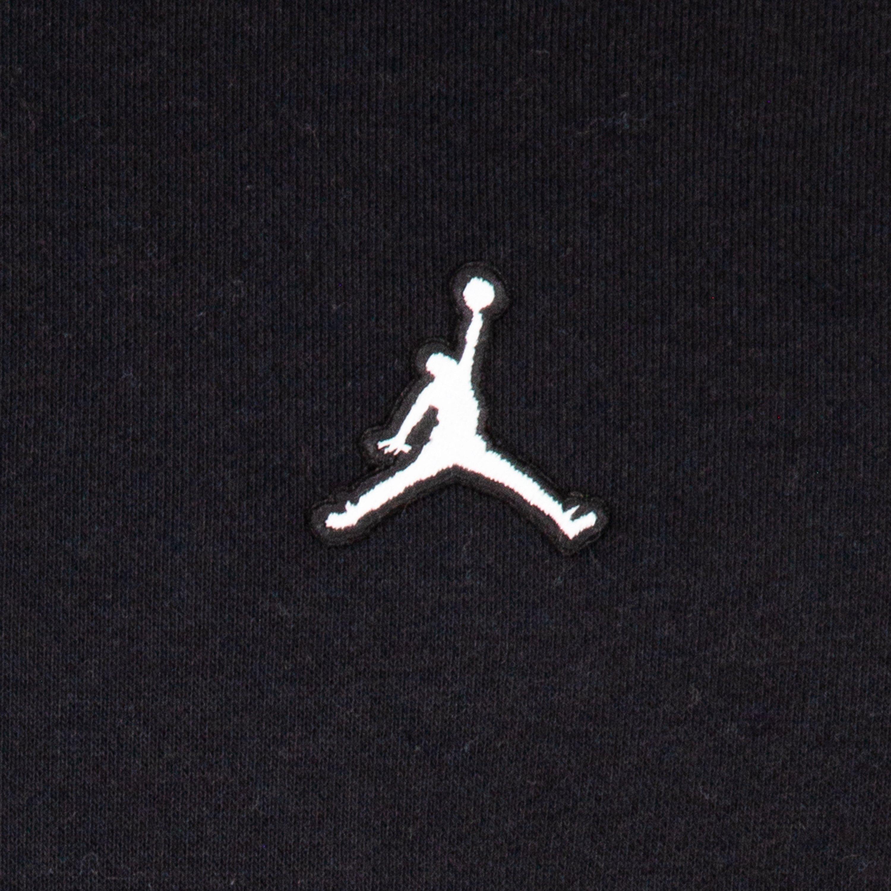 Nero - Air Jordan - Fleece Hoodie Junior Boys - 6