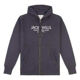 Jack Wills GrphPb LB ZHd Sn99