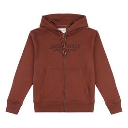 Jack Wills JW GrphPb LB ZHd Sn99