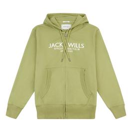 Jack Wills JW GrphPb LB ZHd Sn99