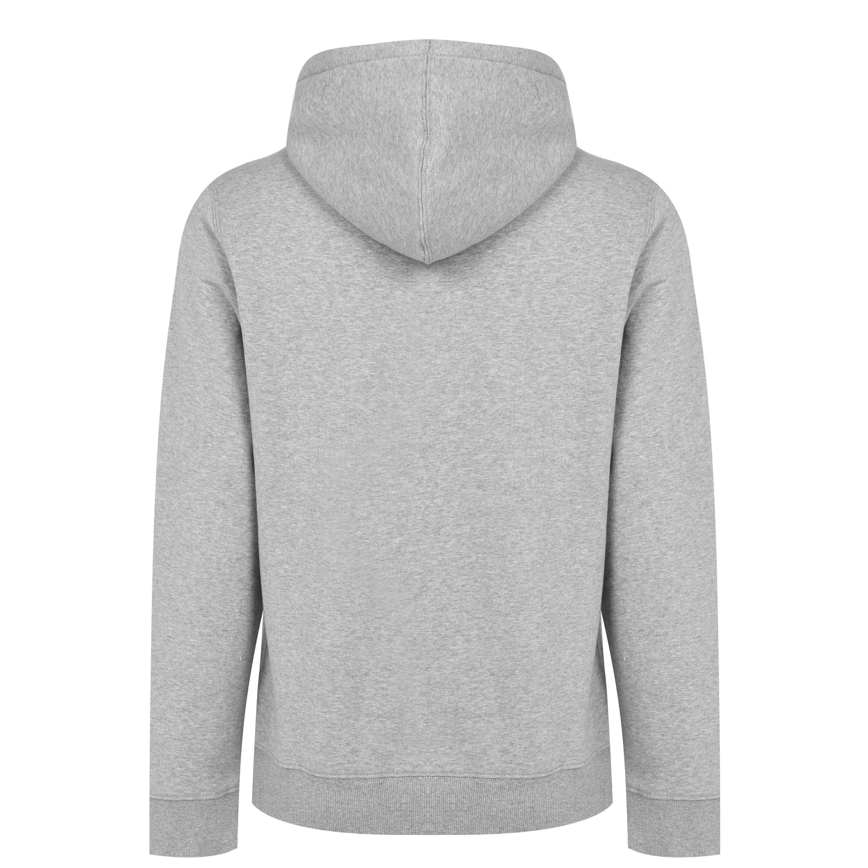 Grey Mel GYM1 - Dickies - Men's Oakport Over-the-head Hoodie - 8