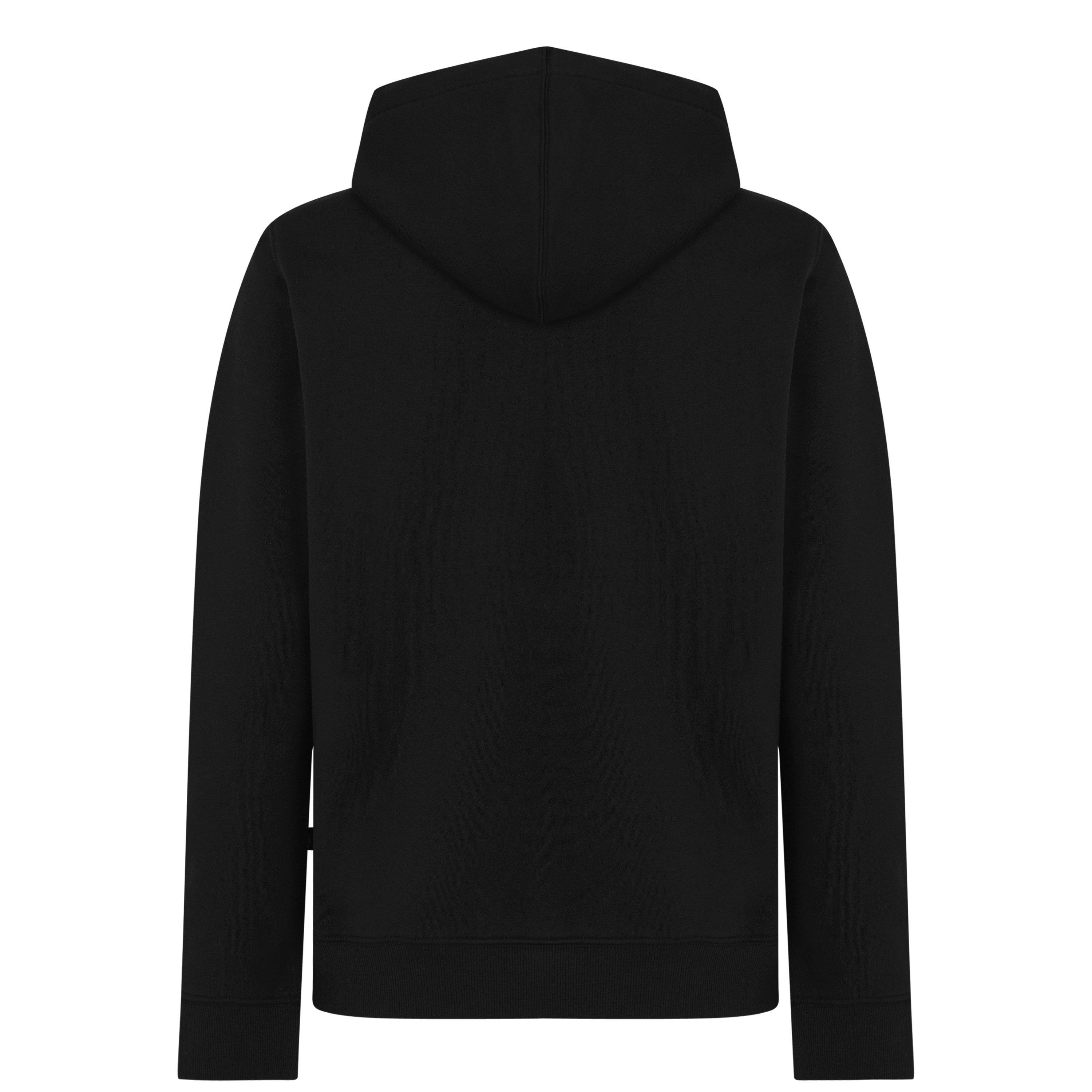 Black BLK1 - Dickies - Men's Oakport Over-the-head Hoodie - 2