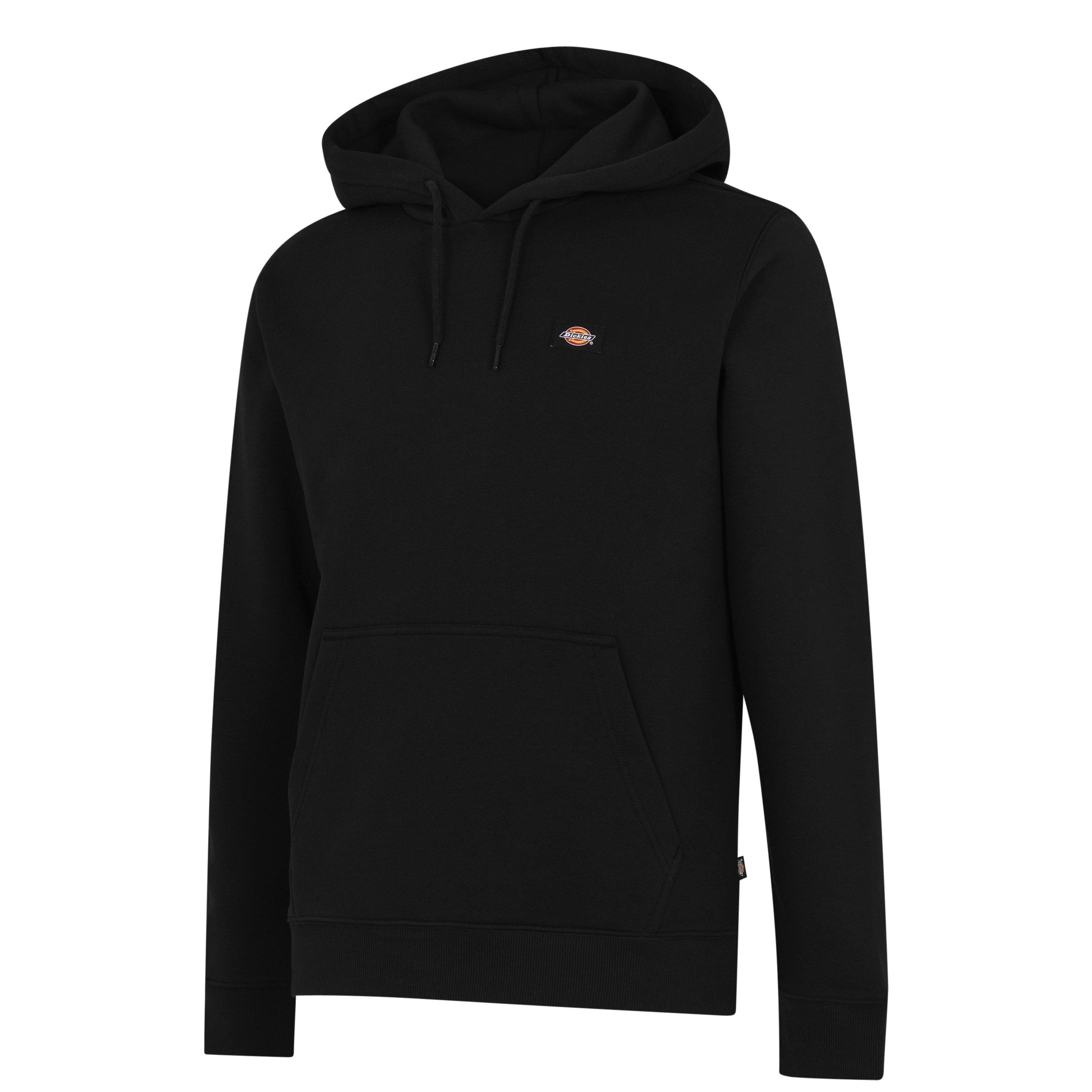 Black BLK1 - Dickies - Men's Oakport Over-the-head Hoodie - 6