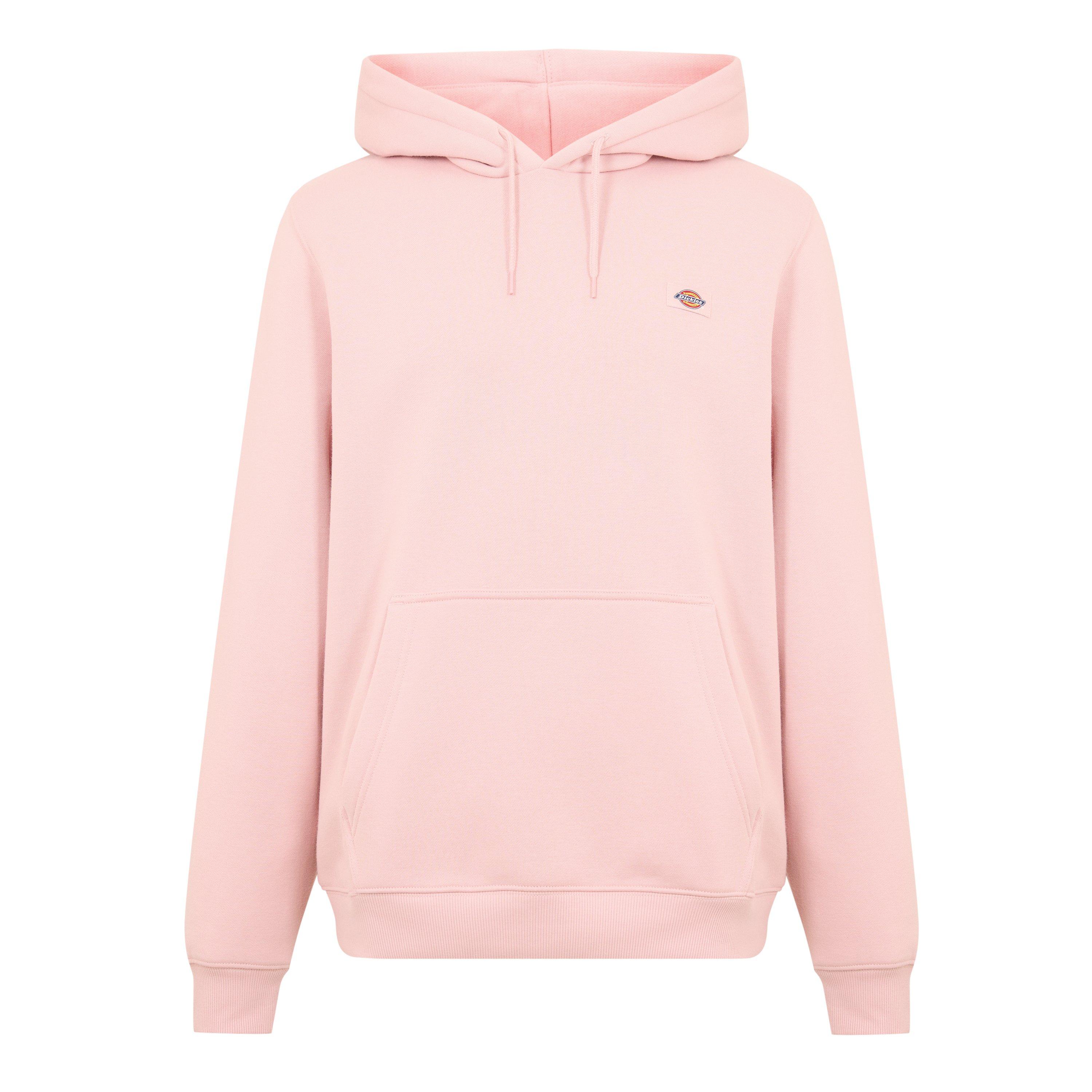 Dickies Men's Oakport Over-the-head Hoodie - Bridal Rose - Medium