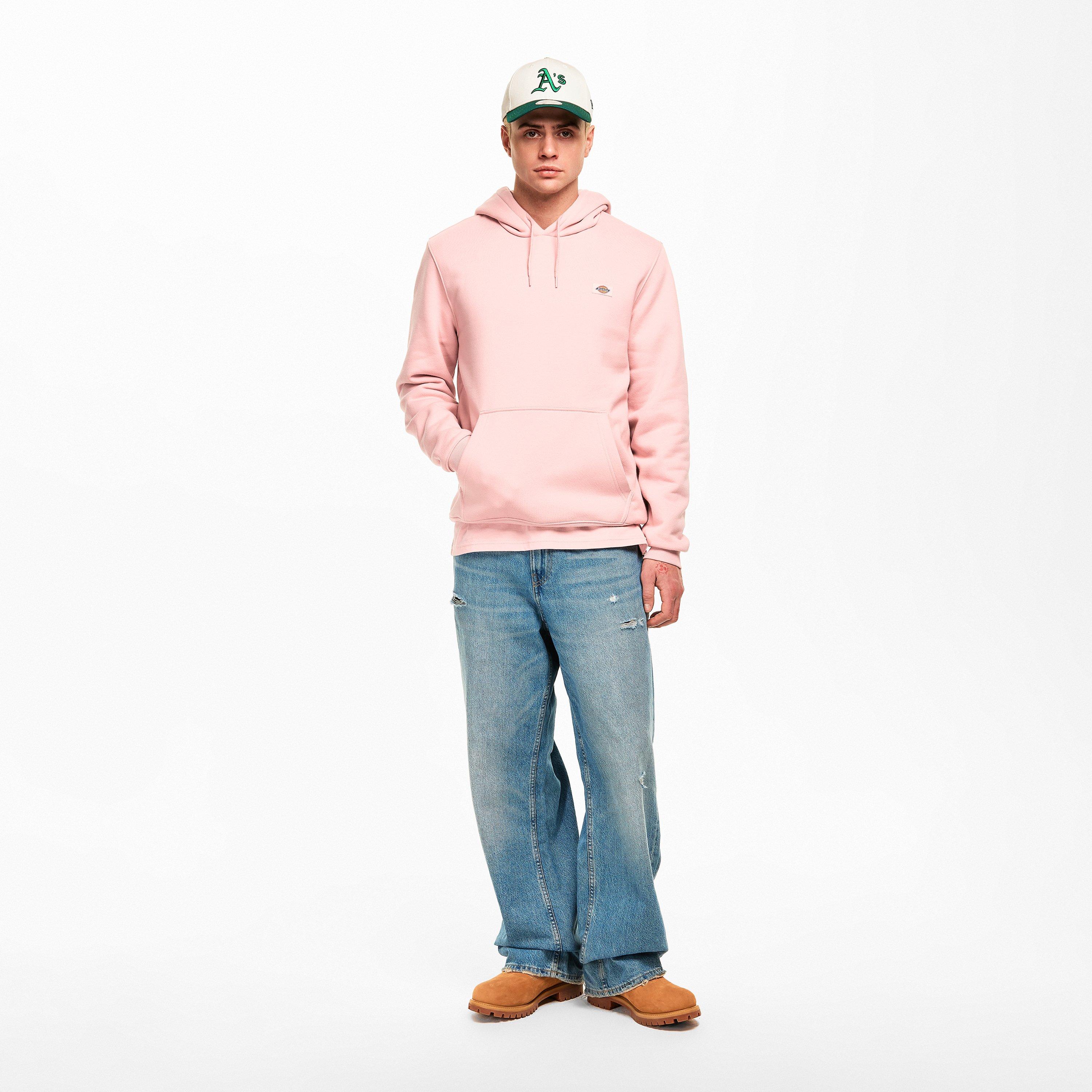 Bridal Rose - Dickies - Men's Oakport Over-the-head Hoodie - 6