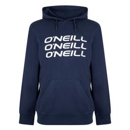 ONeill Logo Stack Hoodie Mens