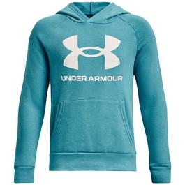 Under Armour Rival Fleece Hoodie Junior Boys