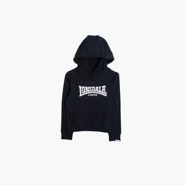 Lonsdale Essential Logo OTH Hoodie Juniors