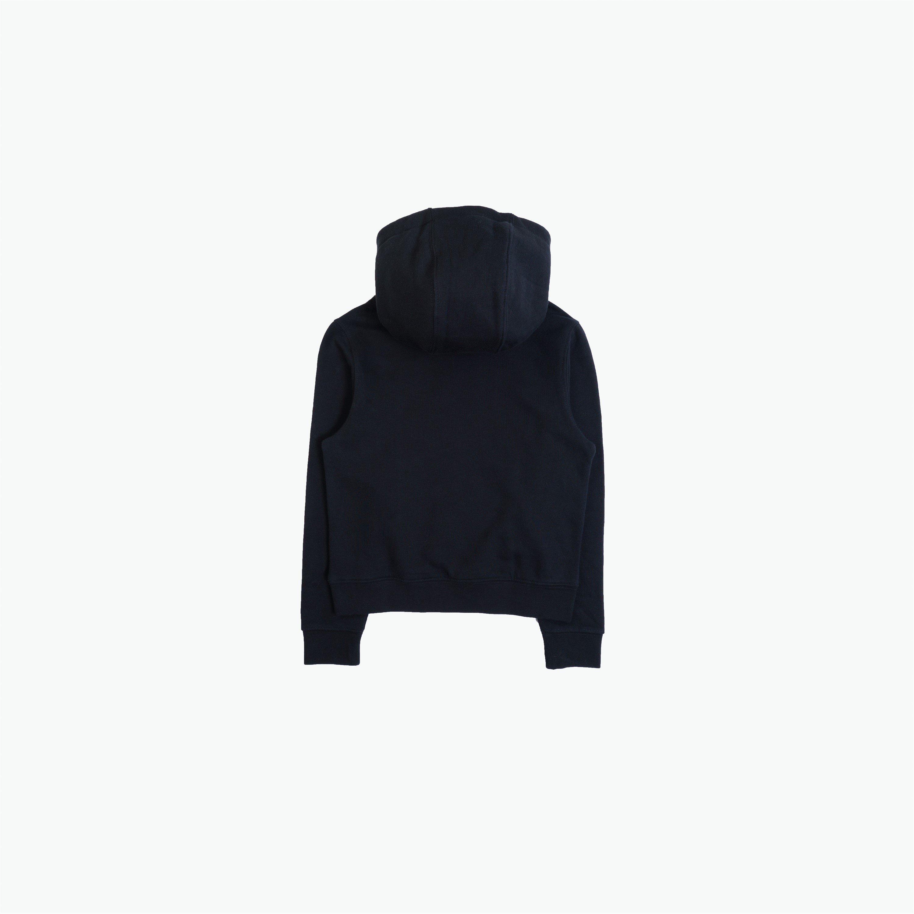 Schwarz - Lonsdale - Essential Logo OTH Hoodie Juniors - 2