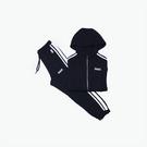 Noir - Lonsdale - robes men mats polo-shirts footwear-accessories belts - 4