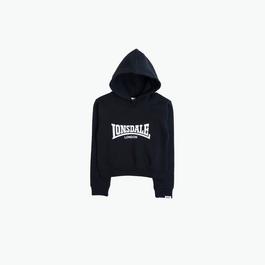 Lonsdale Logo Hoodie