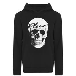 Philipp Plein Boys Skull Hoodie