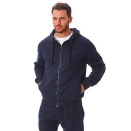 Iron Mountain Zipped Workwear Hoodie Mens