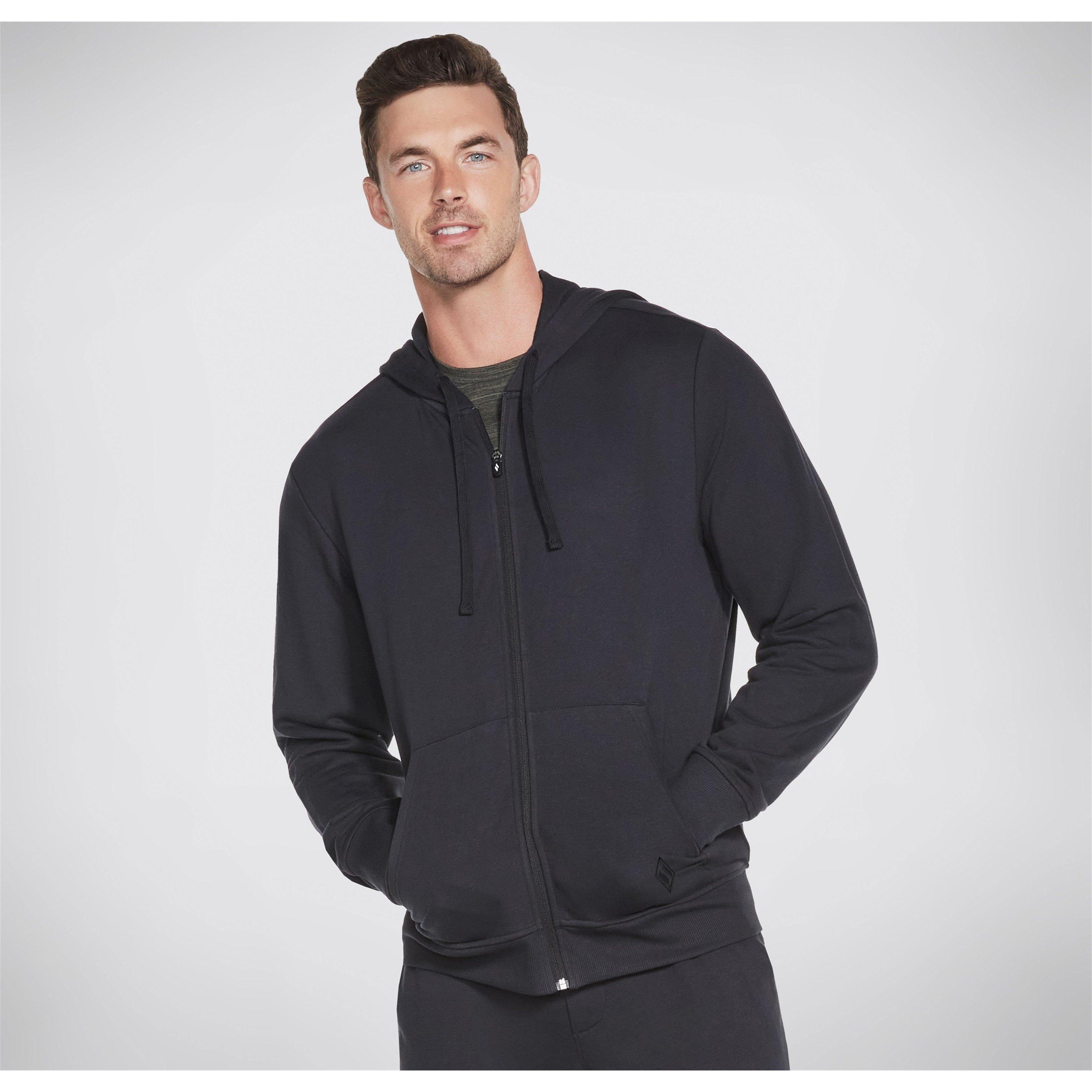 Go Walk Zip Hoodie Mens
