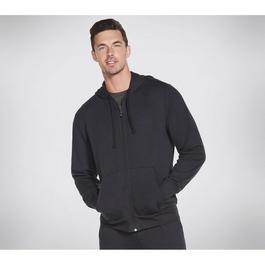 Skechers Go Walk Zip Hoodie Mens