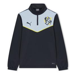 Puma Neymar JR Voltage 1/4 Zip-Top Jr