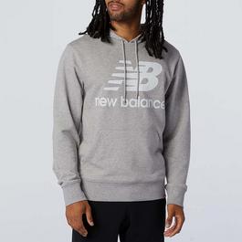 New Balance Essentials Pullover Mens Hoodie