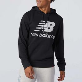 New Balance Essentials Pullover Mens Hoodie