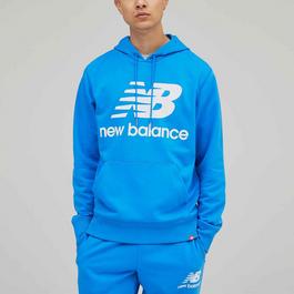 New Balance Essentials Pullover Mens Hoodie