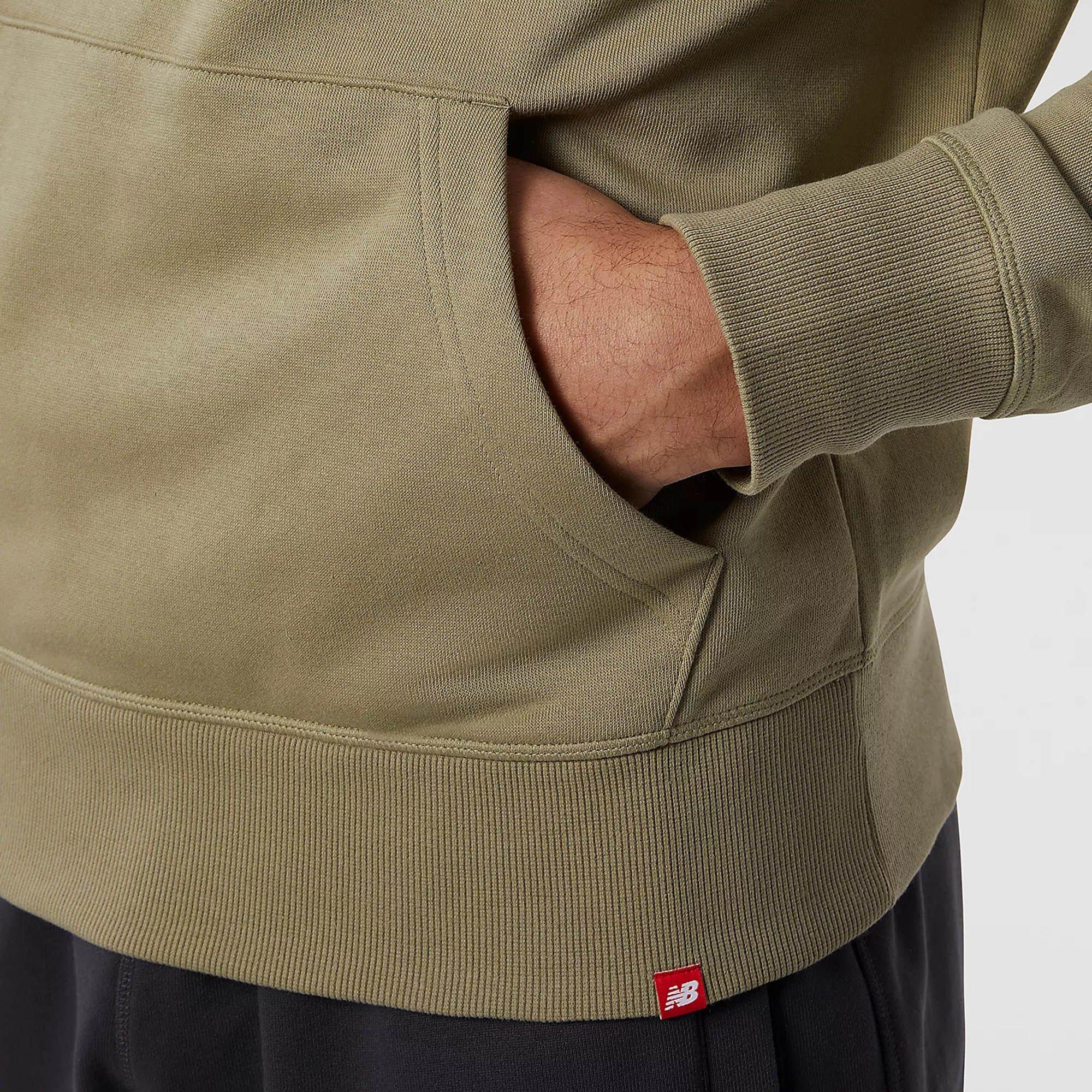 TCO - New Balance - New Essentials Pullover Mens Hoodie - 3