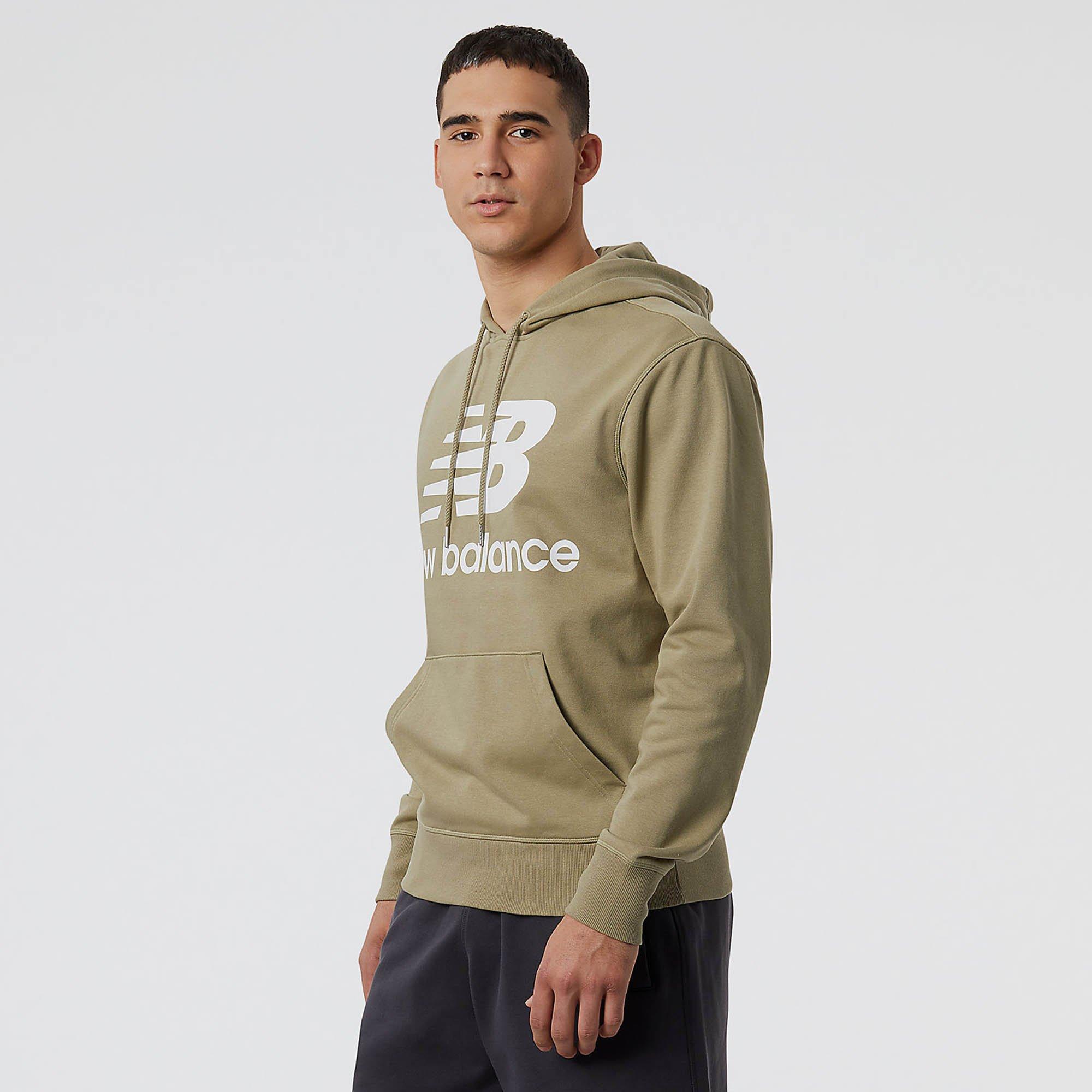 TCO - New Balance - New Essentials Pullover Mens Hoodie - 4