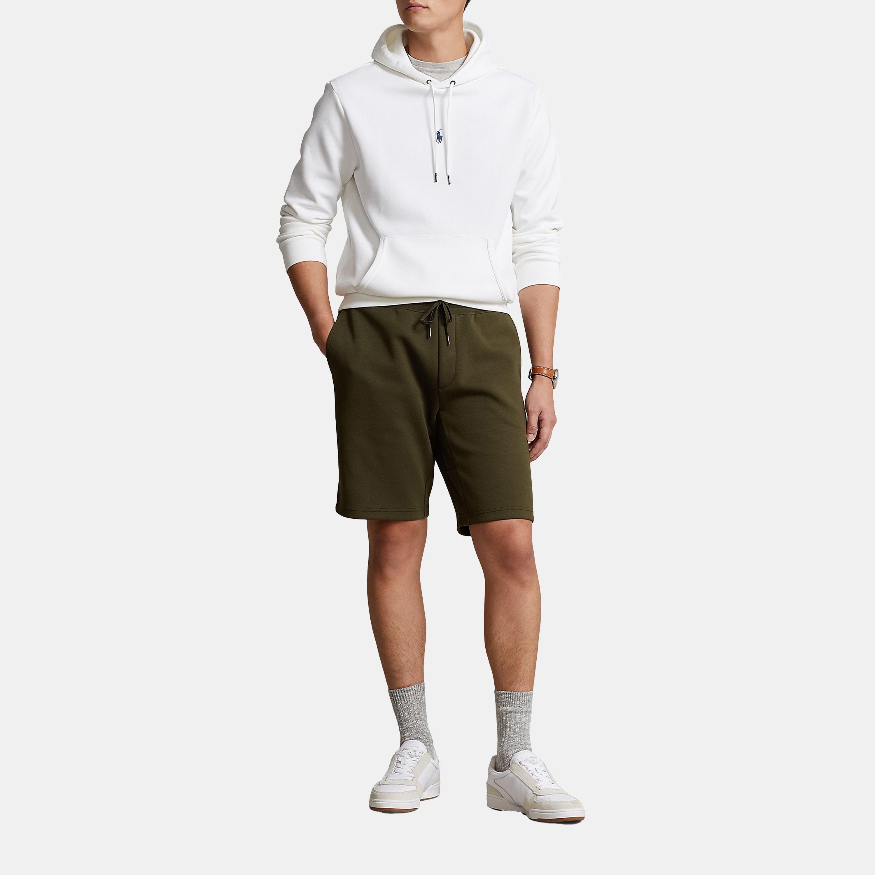 White - Polo Ralph Lauren - Double-Knit Tech Hoodie - 4