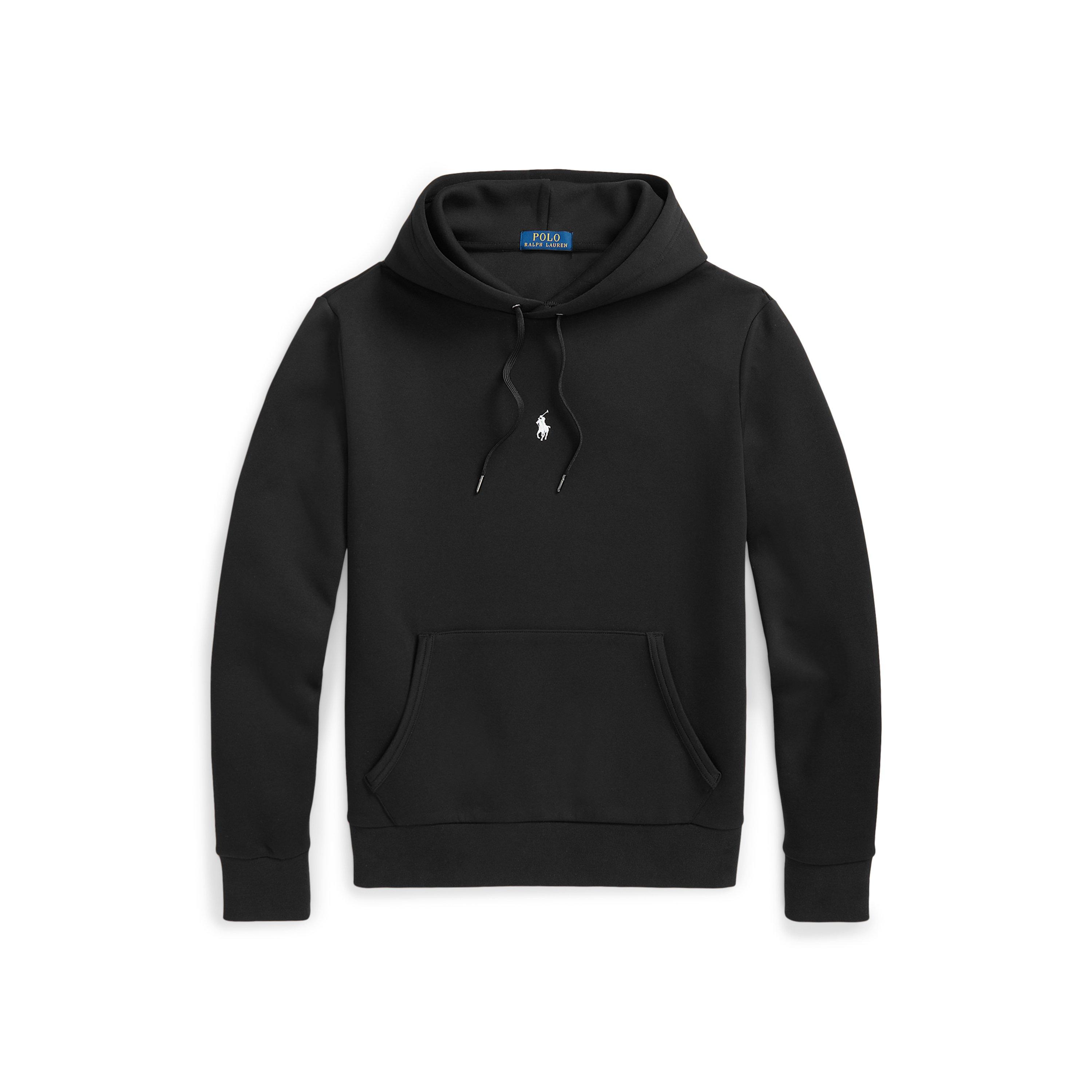 Polo Black - Polo Ralph Lauren - Double-Knit Tech Hoodie - 6