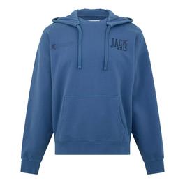 Jack Wills Hybrid Hoodie