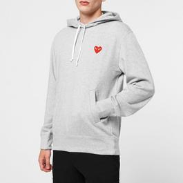 Comme des Garcons PLAY Small Heart Oth Hoodie