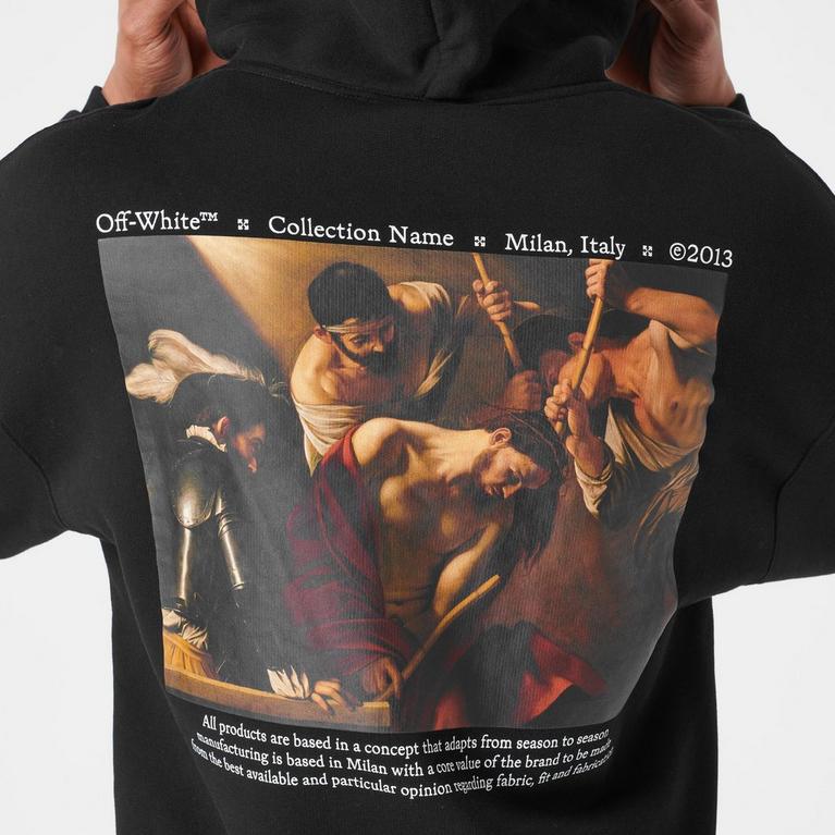 Off White | Caravaggio Hoodie | OTH Hoodies | Cruise Fashion Off White | Caravaggio Hoodie | OTH Hoodies | Cruise Fashion
