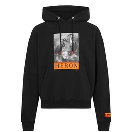 Heron Preston Heron Graphic Hoodie