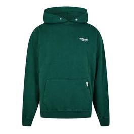 Represent Men's Logo Cotton Owners Club Hoodie