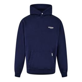 Represent MenS Logo Cotton Owners Club Hoodie