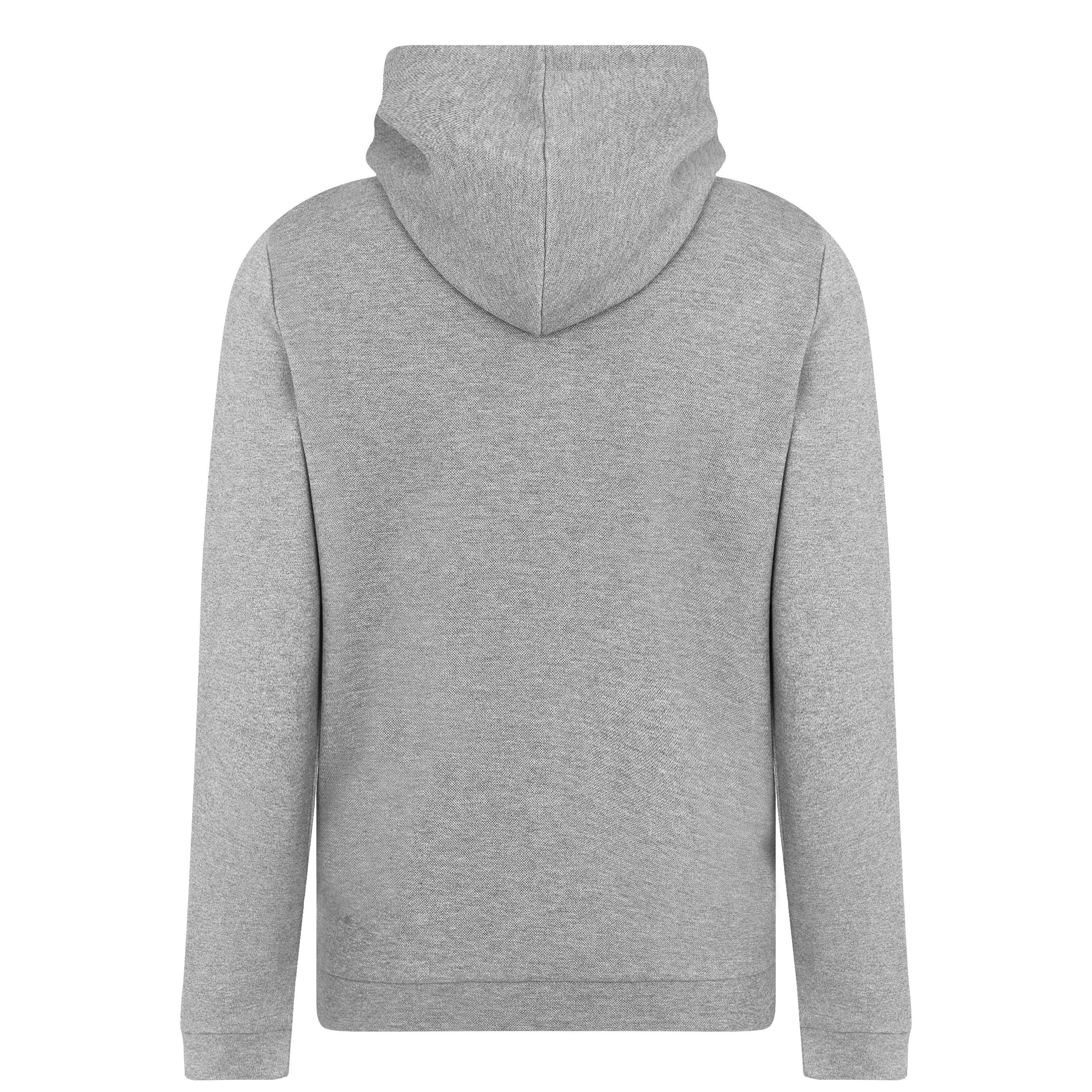Grey 031 - Boss - Men's SaggyCurve Zip Hoodie - 7