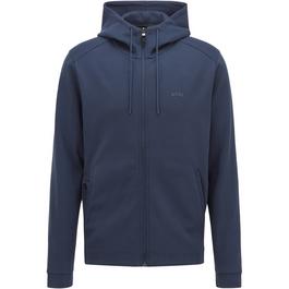 Boss Men's SaggyCurve Zip Hoodie