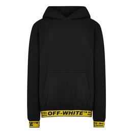 Off White Industrial Hoodie Juniors