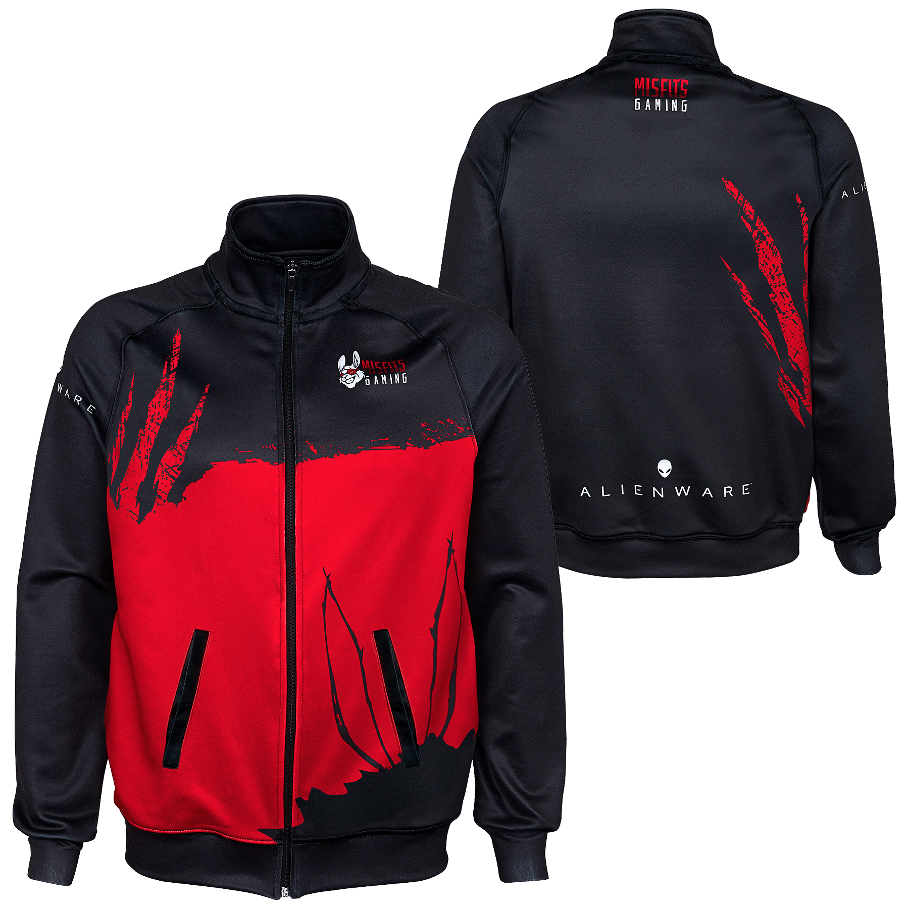 Merchandise - Misfits - Misfits - Pro Jacket 2020 - 2