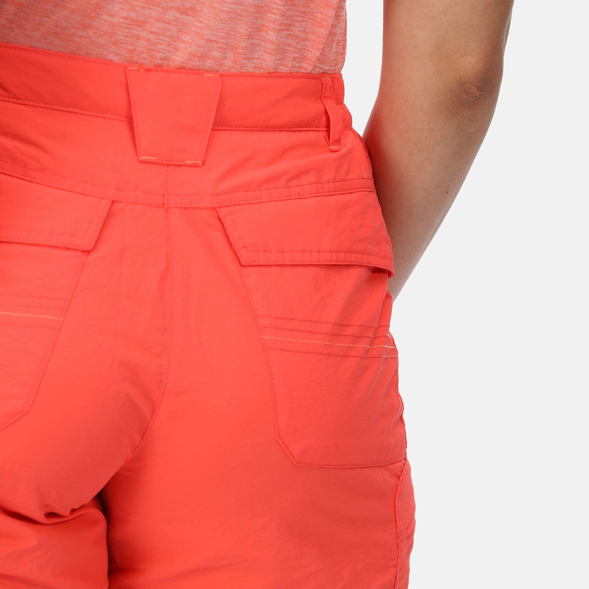 Neon Peach - Regatta - Chaska II Shorts - 11