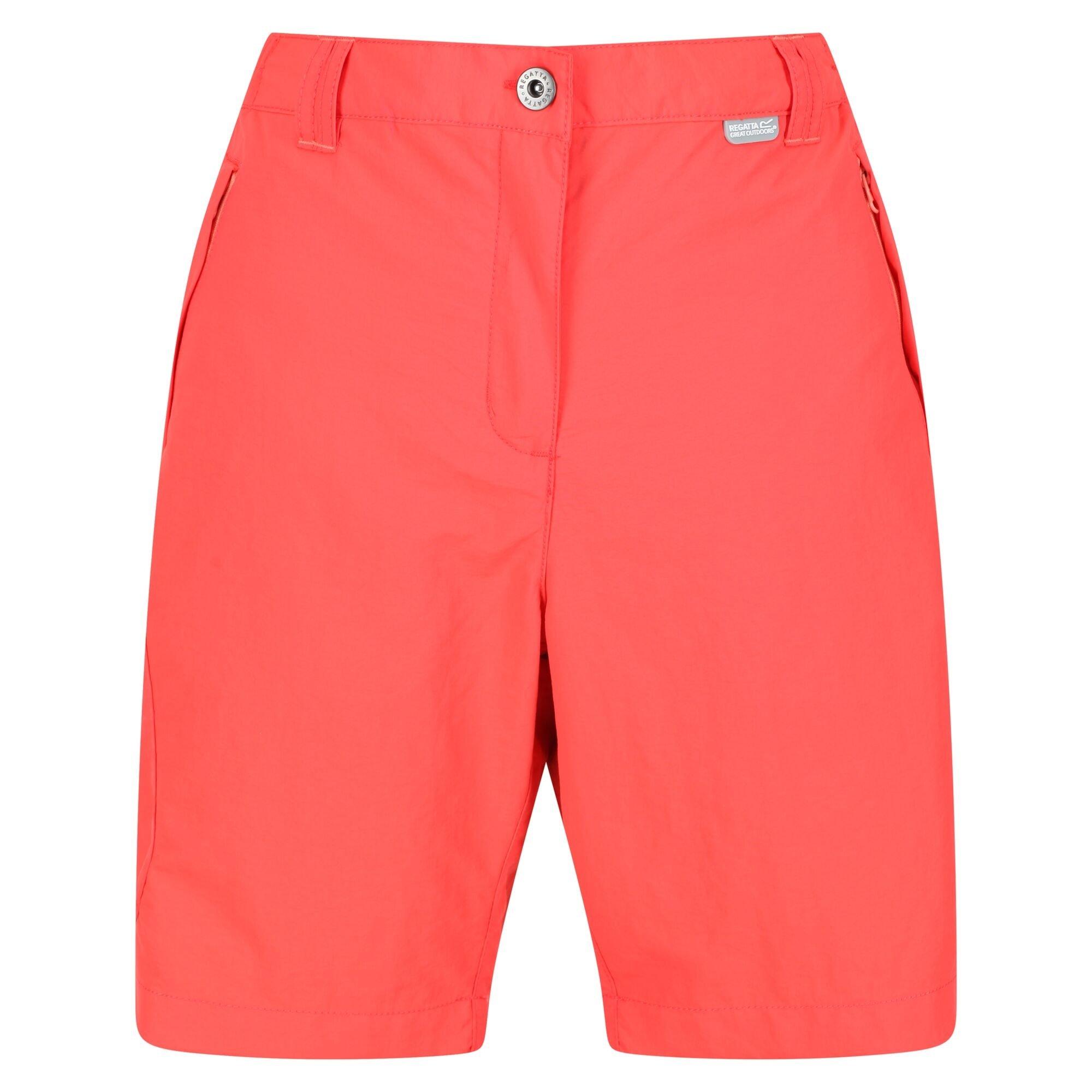 Neon Peach - Regatta - Chaska II Shorts - 13