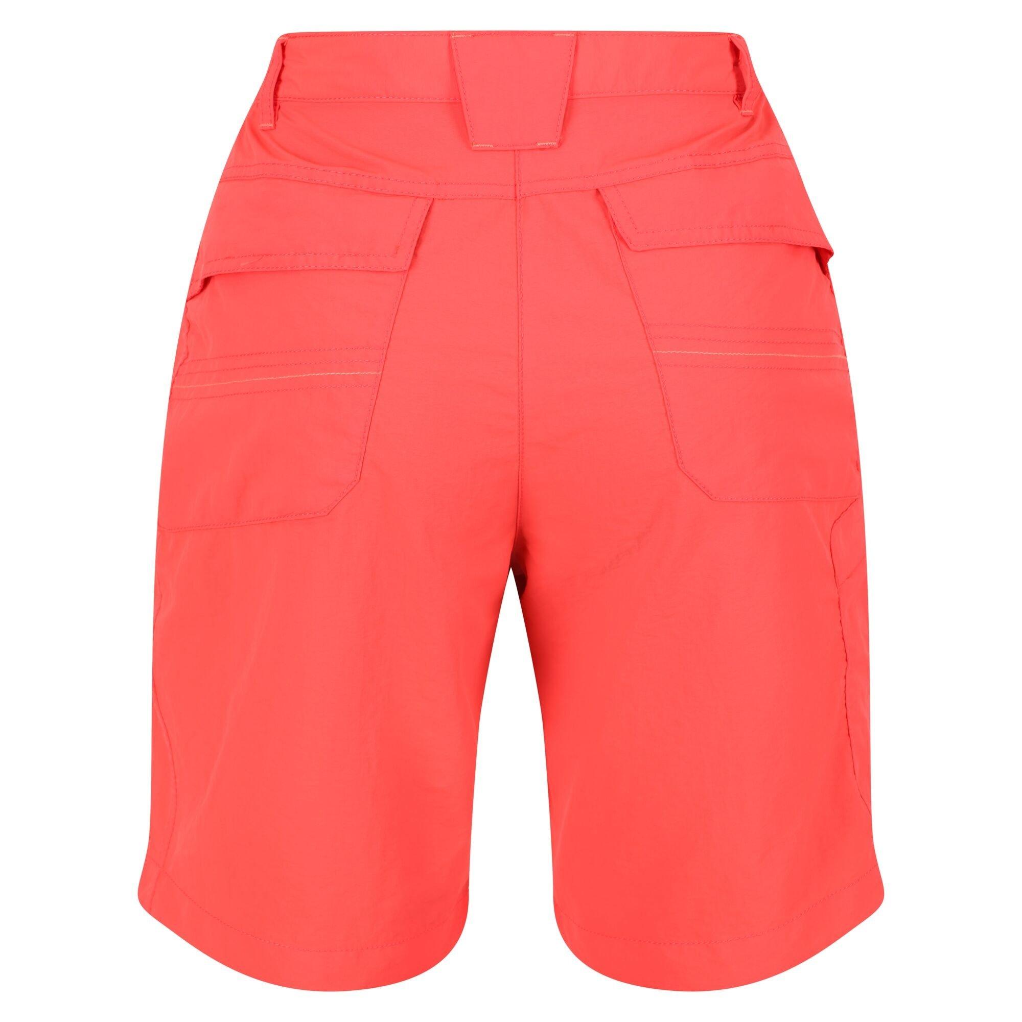 Neon Peach - Regatta - Chaska II Shorts - 14