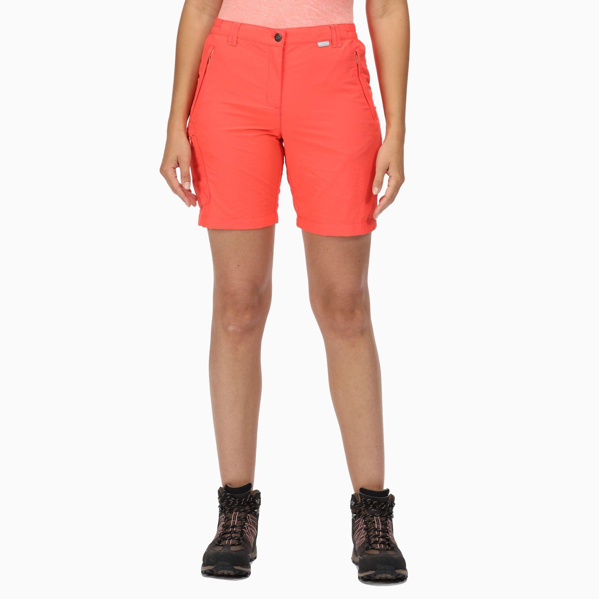 Neon Peach - Regatta - Chaska II Shorts - 3
