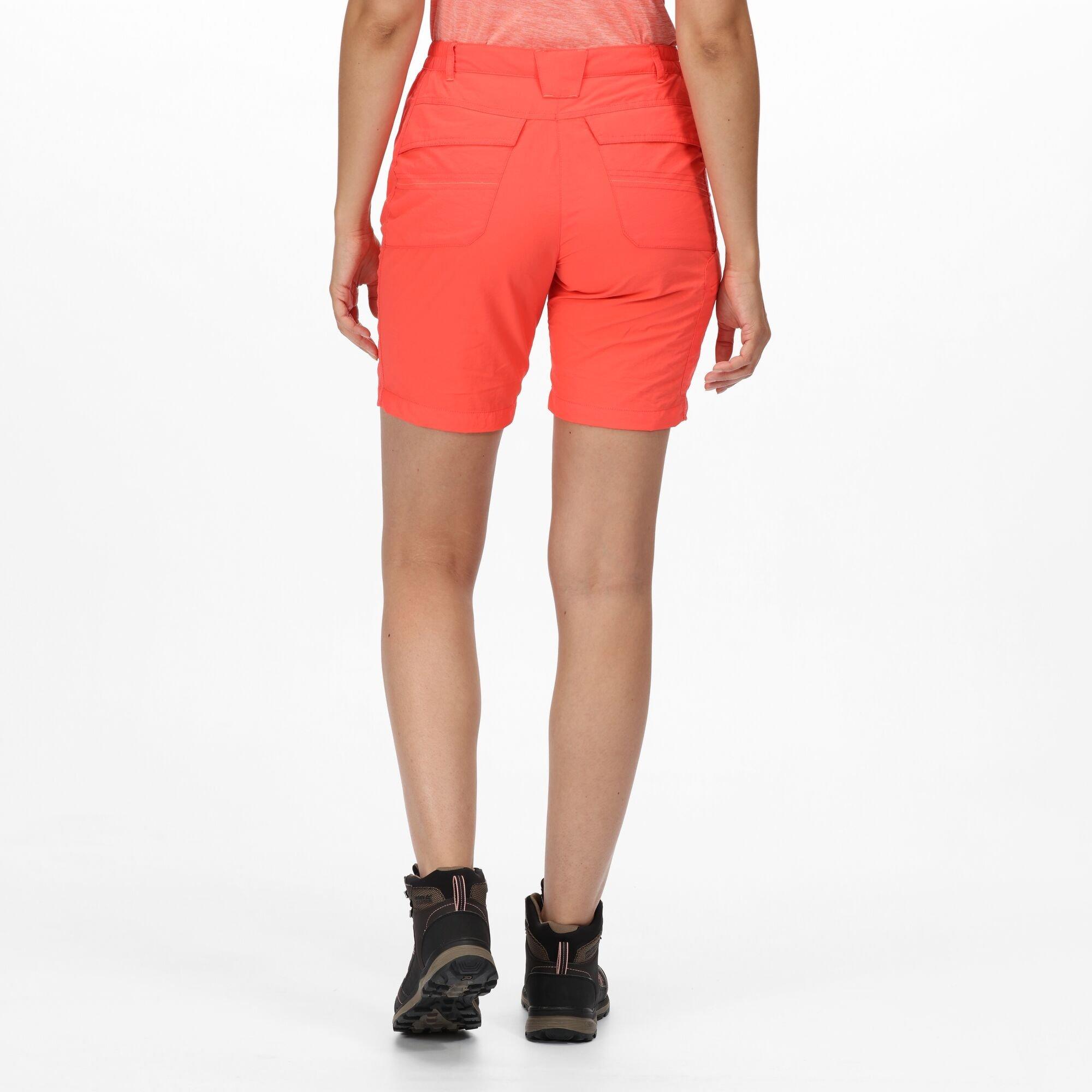 Neon Peach - Regatta - Chaska II Shorts - 5