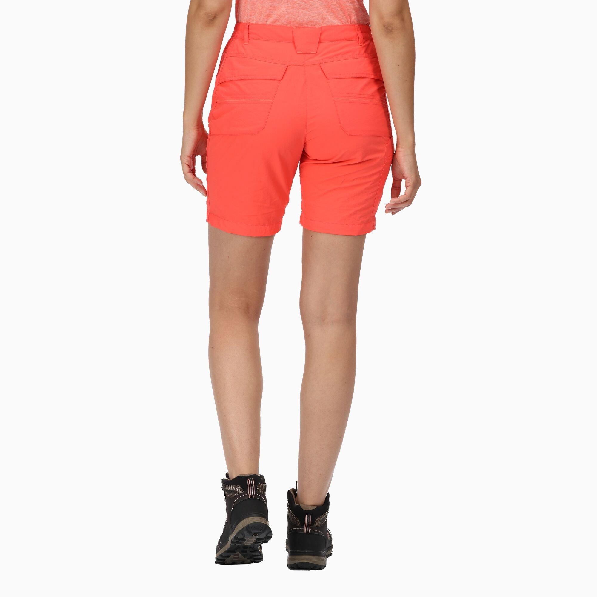 Neon Peach - Regatta - Chaska II Shorts - 6