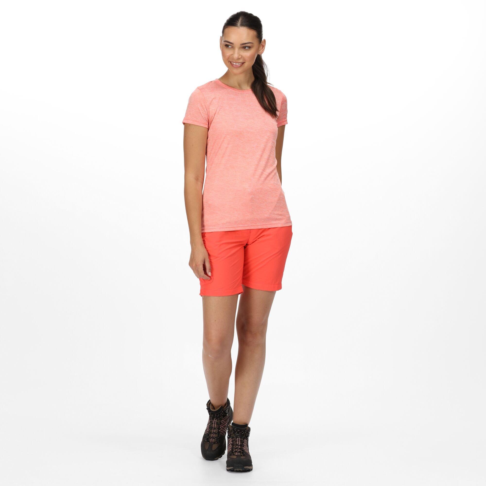 Neon Peach - Regatta - Chaska II Shorts - 7