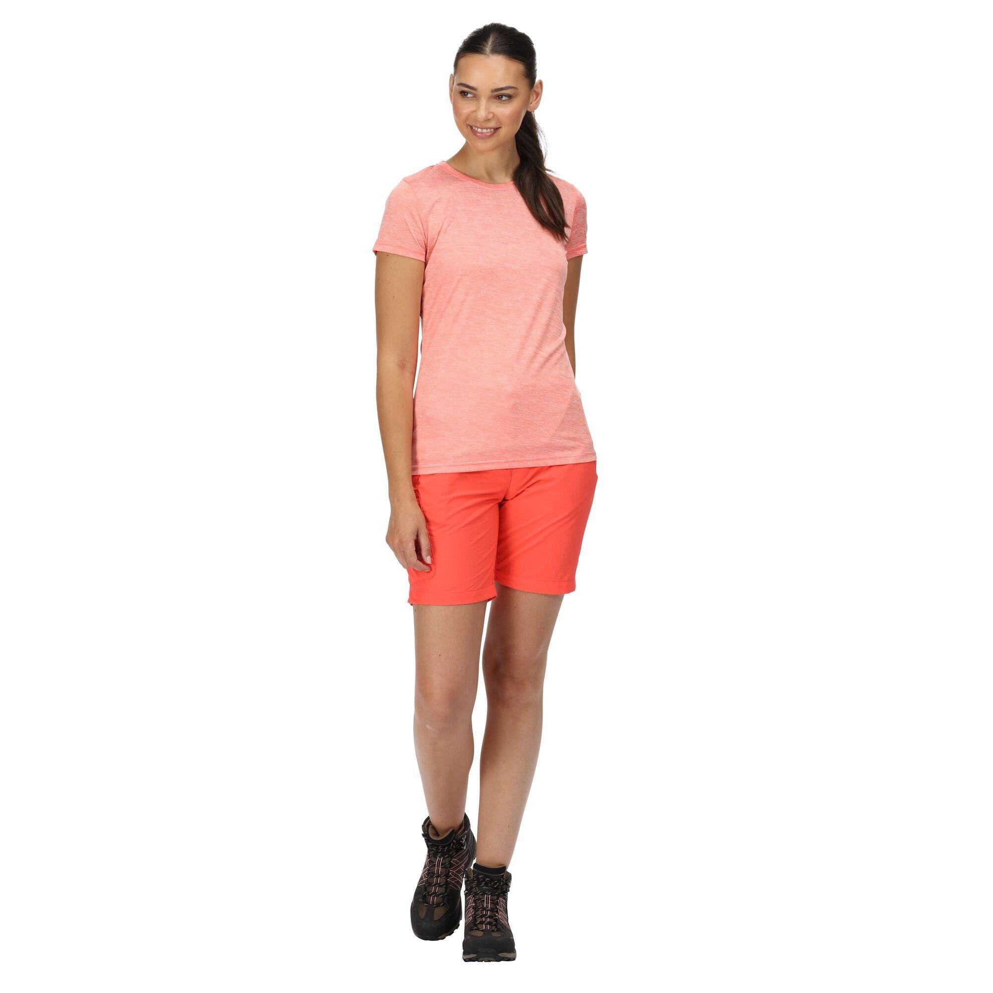 Neon Peach - Regatta - Chaska II Shorts - 8